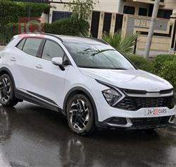 كيا سبورتاج